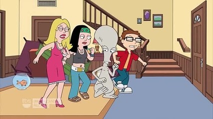 American Dad Сезон 11 Епизод 5