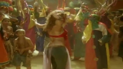 shakira - hips dont lie