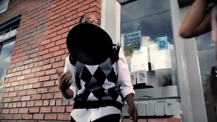 B.o.b - Dont Let Me Fall (official Video) {hd}