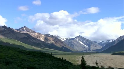 Alaska In The Summer - Panasonic Hd Demo 