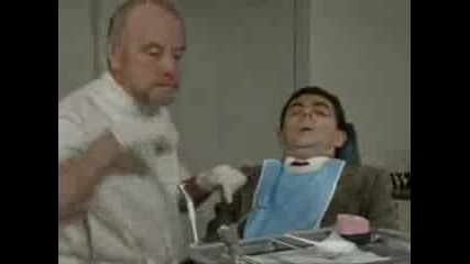 Mr.Bean At The Dentist