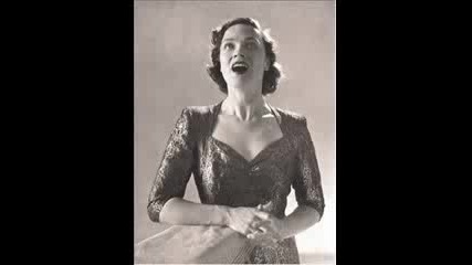Kathleen Ferrier - Land Of Hope And Glory by Elgar - Live Performance 