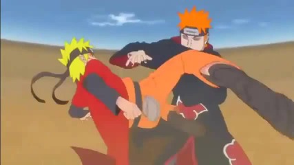 Naruto vs Sasuke Shippuden - I've Done [ Amv ]