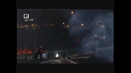 Muse - Stockholm Syndrome Live 