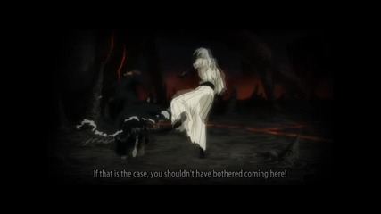 Ichigo vs Kokuto ( Bleach - Hell Verse)