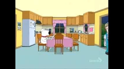 Family Guy - Peter Възражда Ърнест