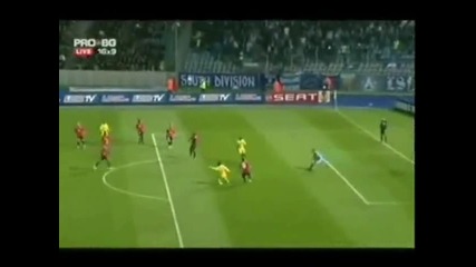 Lille - Levski Sofia 1:0 (група C - Лига Европа)