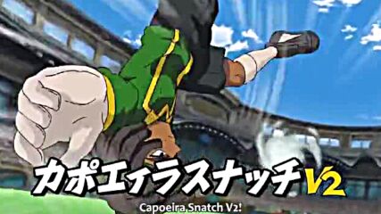 Inazuma Eleven Episode 115