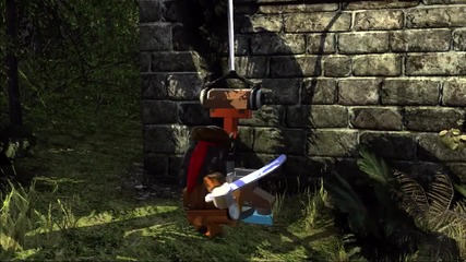 Dead Mans Chest gameplay trailer - Lego Pirates of the Caribbean The Video Game 