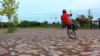 Mtb Street Stunt Practice 0 Hd 