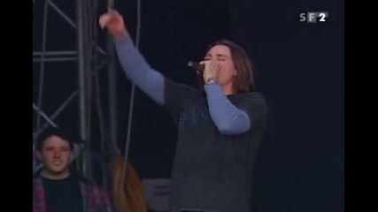 alter bridge - one day remains (greenfield 2005) 