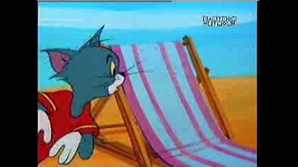Tom & Jerry comic soccer 