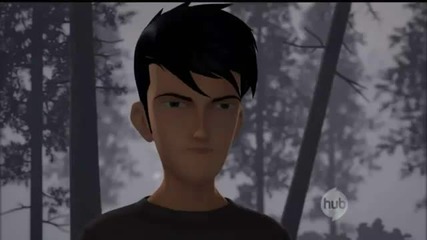 Transformers Prime Episode 12 Part 1 Predatory