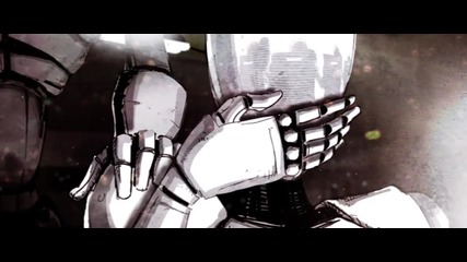 Sucker Punch - Animated Short Distant Planet [hd]