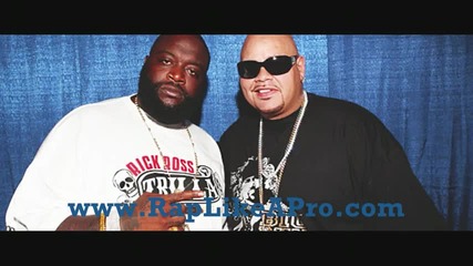 New Fat Joe Slow Down Ha Ha Remix feat Rick Ross Young Jeezy 