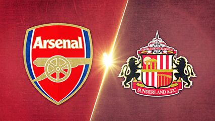 Arsenal vs. Sunderland - Game Highlights