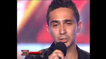 X - Factor България Севдалин Замфиров