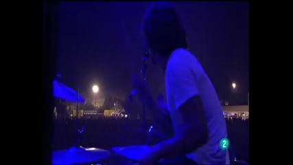 On the floor We Are - Standard (benicassim International Festival 2009) 
