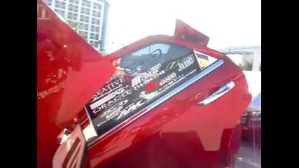 Xplizit Cc The Chrysmaro Posted At Sema Las Vegas 2011
