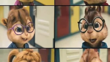 You Belong With Me Cipmunk/chipettes Version
