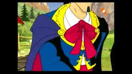 Zorro Generation Z epizod 15 bg audio