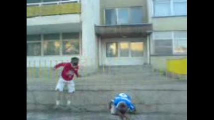 Parkour And Free Run