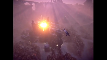 Planetside 2 Massive Air Combat