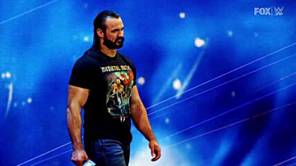 Karrion Kross and Scarlett continue to antagonize Drew McIntyre: SmackDown, Aug. 19, 2022