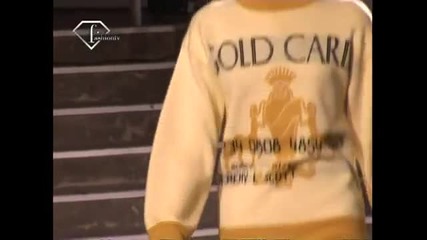 fashiontv Ftv.com - Jeremy Scott Show Paris Pap Fall Winter 2008 2009 