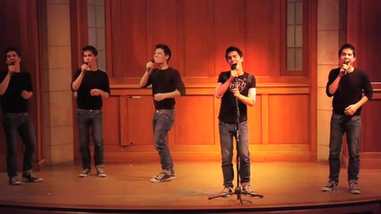 Don 39 t Stop Believing - Glee - cover 