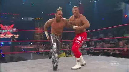Шанан Мур се завърна отново в T N A ! | Tna 8/03/10 |