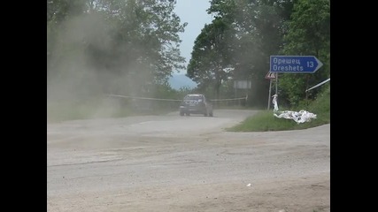 Rali Vida (2009) Micubishi