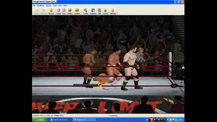 Over The Limit 2012 Fatal-4 Way For World Heavyweight Championship