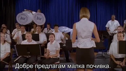 Филмът Американски пай 4 (2005) / American Pie 4 Band Camp [част 1]