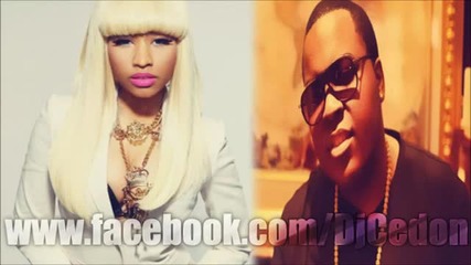 Sean Kingston feat. Nicki Minaj - Born To Be Wild
