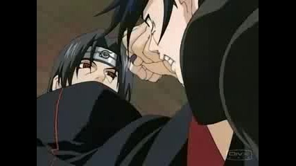Sasuke - Wake Up amv 