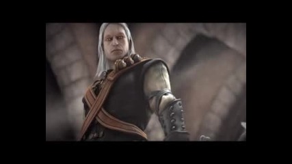 The Witcher Ending