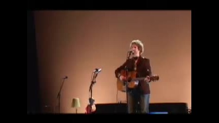 Glen Hansard& Marketa Irglova - Falling Slowly 