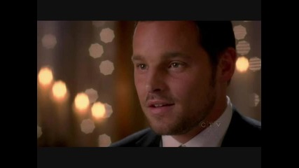 Izzie and Alex - Grey`s anatomy 5th season