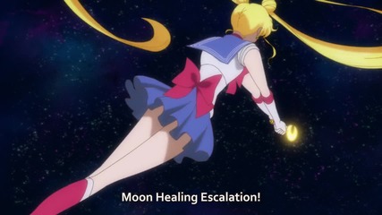 Sailor Moon Crystal - 10 [720p]