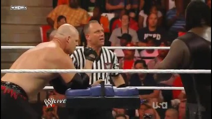 Wwe Raw - Power to the People - Part 3/11