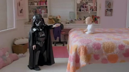 The Force Volkswagen Commercial
