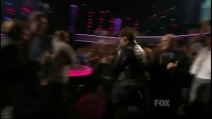 James Durbin - Love Potion № 9 * American Idol 2011 Studio