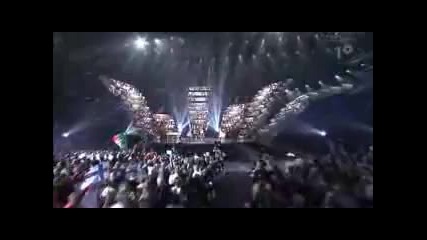 Dima Bilan - Never Let You Go 