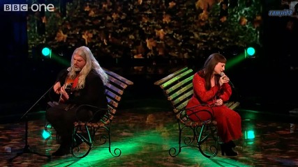 Matt and Sueleen perform Missing - The Voice Uk - Live Show 3 - 12.05.2012