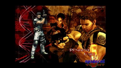 Resident Evil 5 pc covers Hq