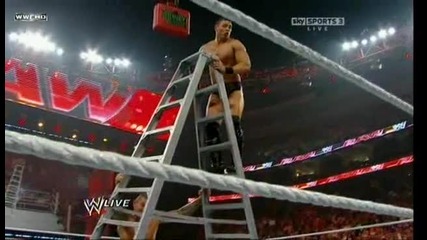 Wwe 28/06/10 8 Man Tag Team Mega Match 2 /2