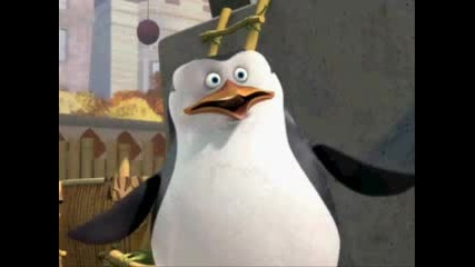 The Penguins Of Madagascar Trailer
