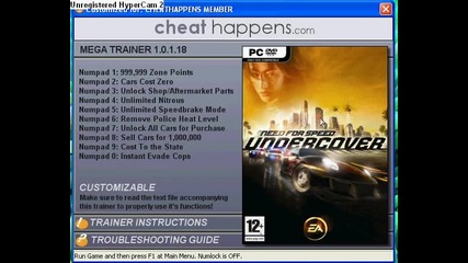 need fro speed undercover Hak 