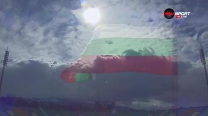Красиви гледки, но пуст стадион на Септември - Локо Пд